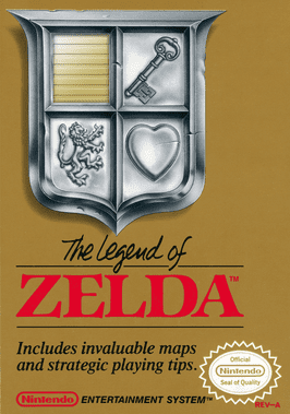 The Legend of Zelda | NES (ONLINE ORDER ONLY)