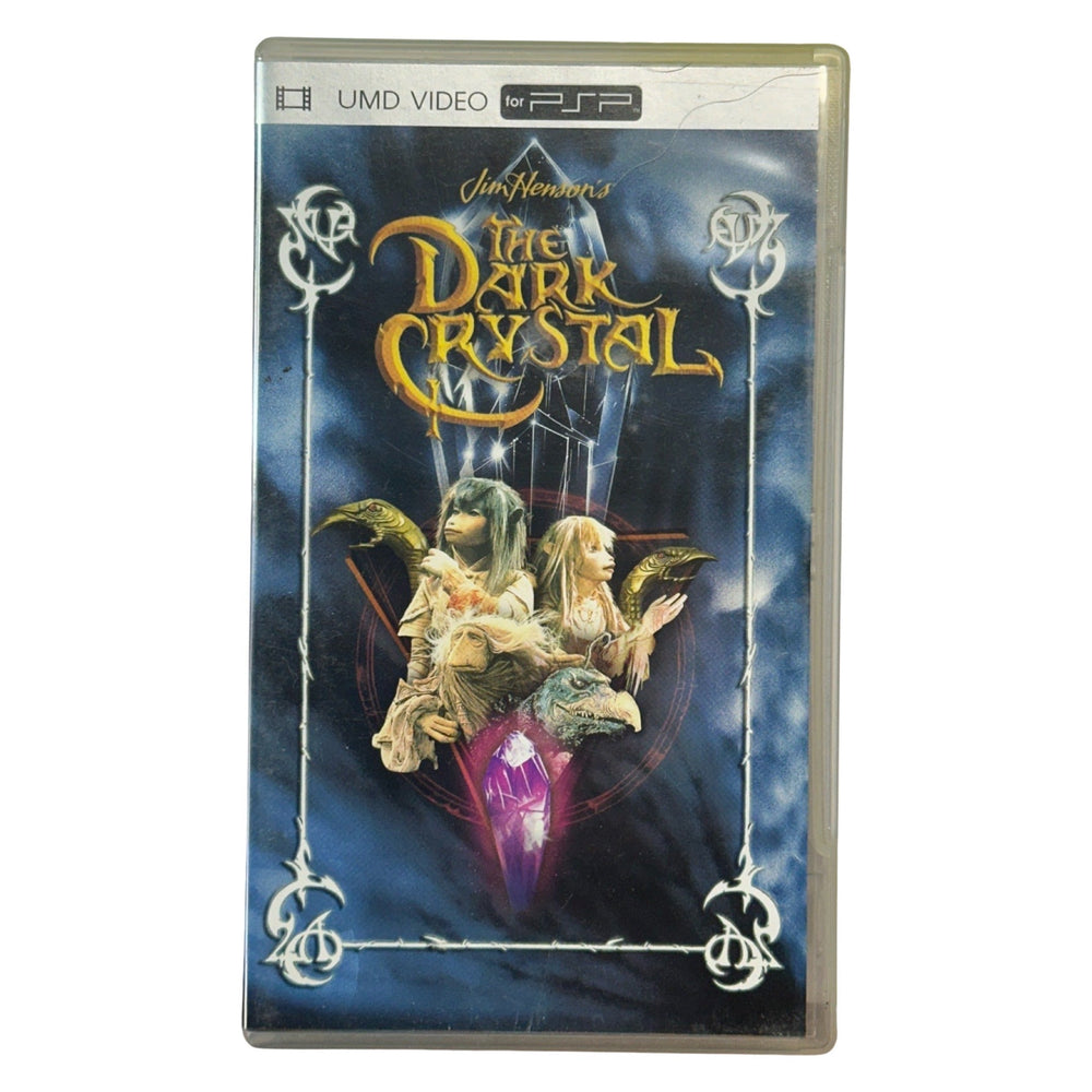 The Dark Crystal - [UMD for PSP] (Online Order Only)