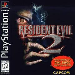 Resident Evil 2 - PlayStation (Online Order Only)