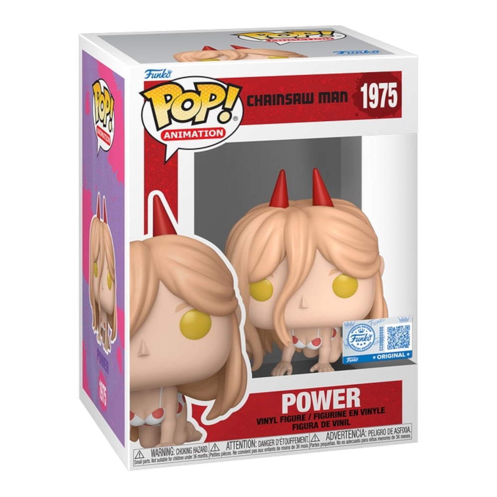 Funko POP! Animation: Chainsaw Man - Power 1975 (ONLINE ORDER ONLY)