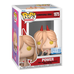Funko POP! Animation: Chainsaw Man - Power 1975 (ONLINE ORDER ONLY)