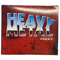 Heavy Metal FAKK 2 - PC Games (Online Order Only)
