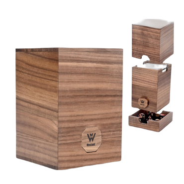 Westant Black Walnut Deck Box (ONLINE ORDER ONLY)