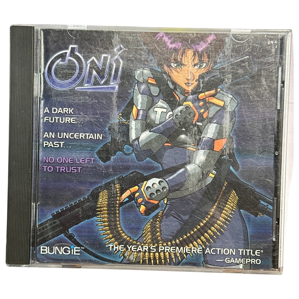 Oni - PC Games (Online Order Only)