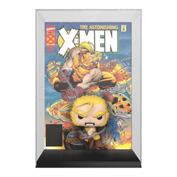 Funko POP! Comic Covers: X-Men Sabretooth 63 (ONLINE ORDER ONLY)