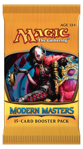 Modern Masters Booster Pack | Magic | New (ONLINE ORDER ONLY)