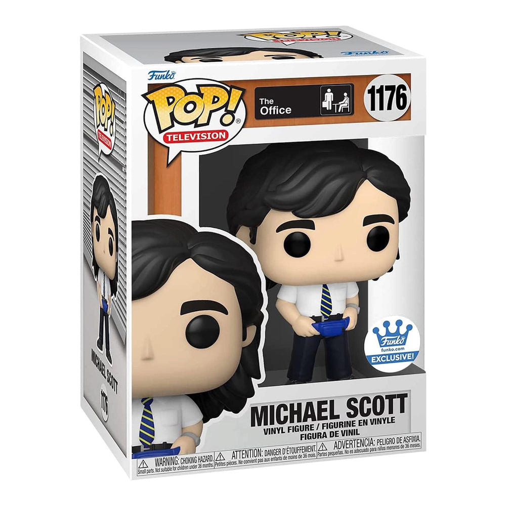 Funko POP! Television: The Office - Michael Scott 1176 (ONLINE ORDER ONLY)