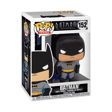 Funko POP! Heroes: Batman The Animated Series - Batman 152