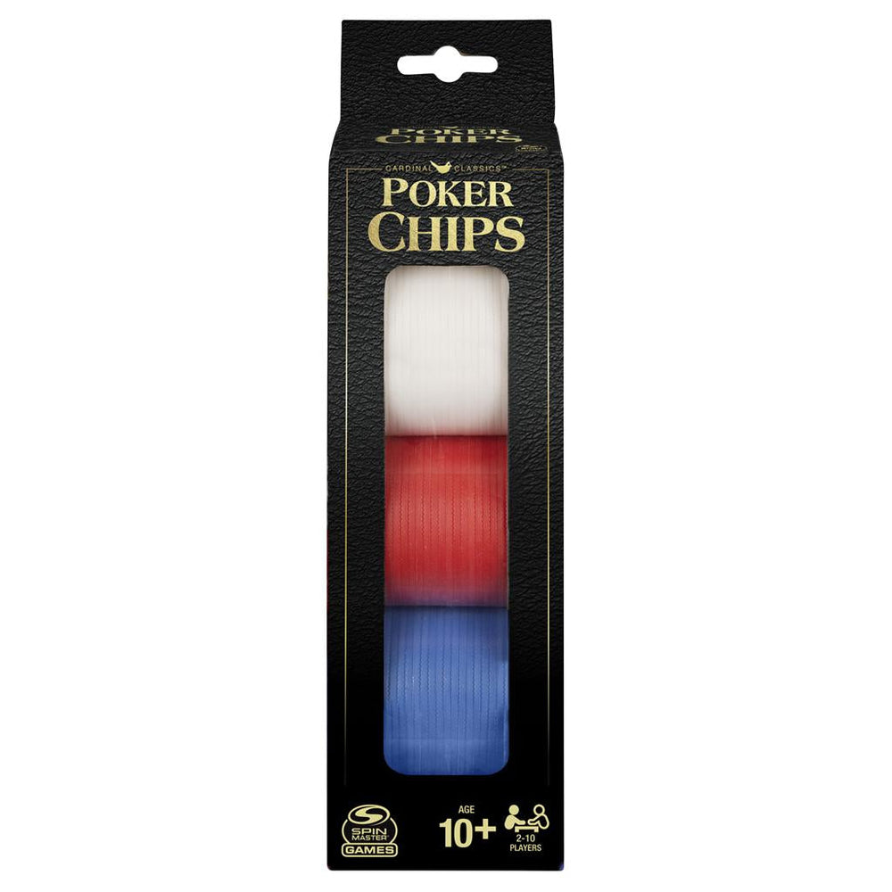 Cardinal Classics Poker Set | New (ONLINE ORDER ONLY)
