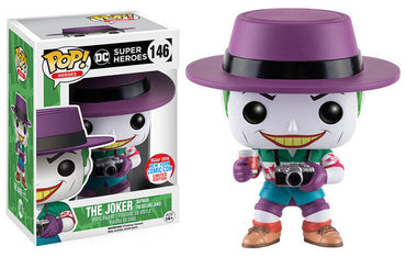 Funko POP! Heroes: DC Super Heroes - The Joker (Batman: The Killing Joke) 146