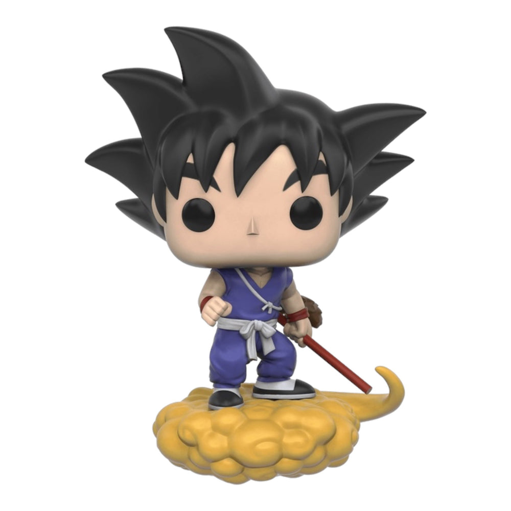 Funko POP! Animation: Dragonball - Goku & Flying Nimbus 109 (ONLINE ORDER ONLY)