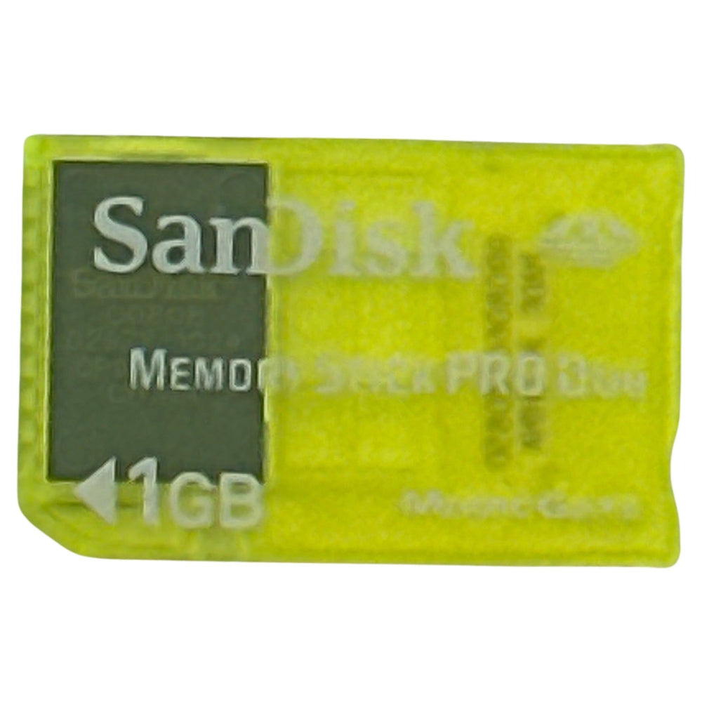 PSP Memory Stick Pro Duo - PSP (Online Order Only)