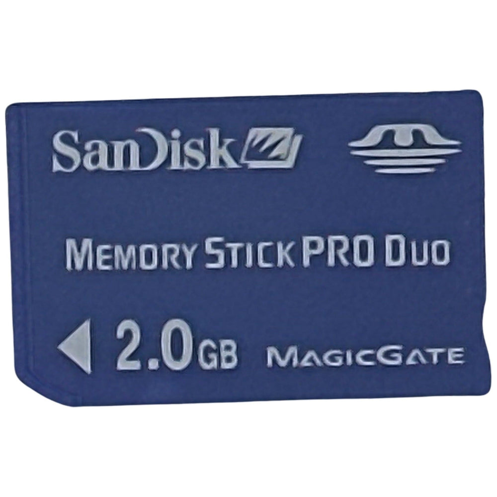 PSP Memory Stick Pro Duo - PSP (Online Order Only)