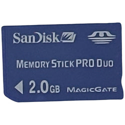 PSP Memory Stick Pro Duo - PSP (Online Order Only)