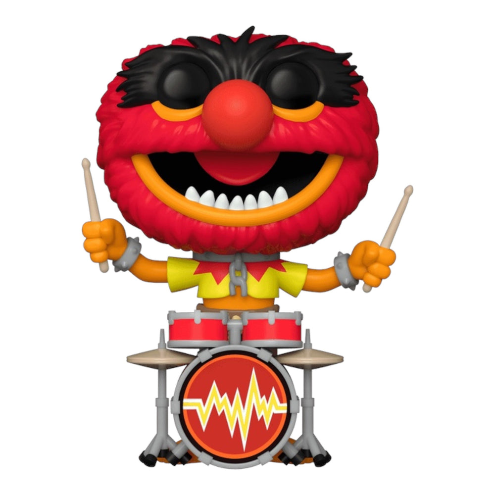 Funko POP! Muppets: Animal 13 (ONLINE ORDER ONLY)