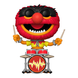 Funko POP! Muppets: Animal 13 (ONLINE ORDER ONLY)