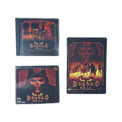 Diablo II [Collector's Edition] - PC Games (Online Order Only)
