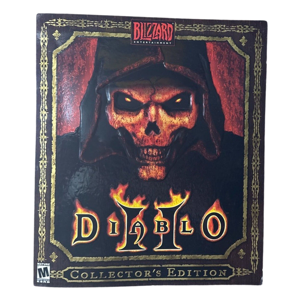 Diablo II [Collector's Edition] - PC Games (Online Order Only)