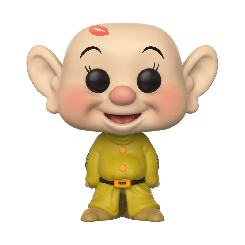 Funko POP! Disney: Dopey 340 CHASE (ONLINE ORDER ONLY)