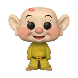 Funko POP! Disney: Dopey 340 CHASE (ONLINE ORDER ONLY)