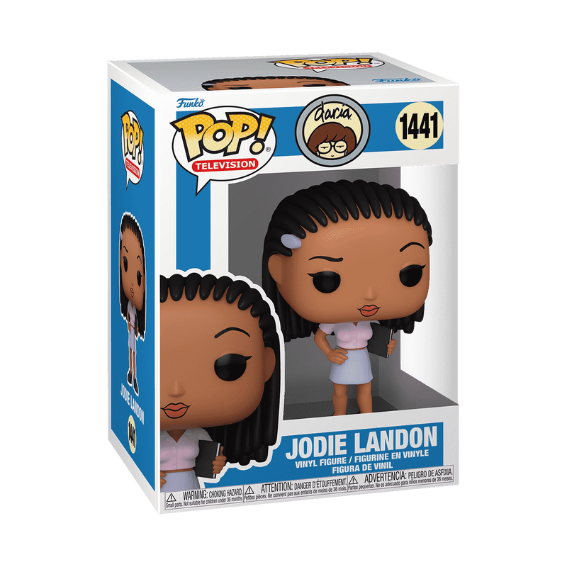 Funko POP! Television: Daria - Jodie Landon 1441 (ONLINE ORDER ONLY)