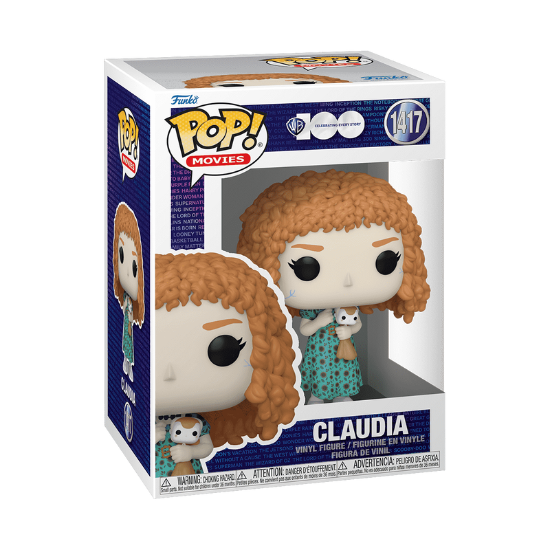 Funko POP! Movies: Interview with the Vampire - Claudia 1417 (ONLINE ORDER ONLY)