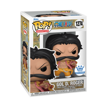 Funko POP! Animation: Gol D. Roger 1274