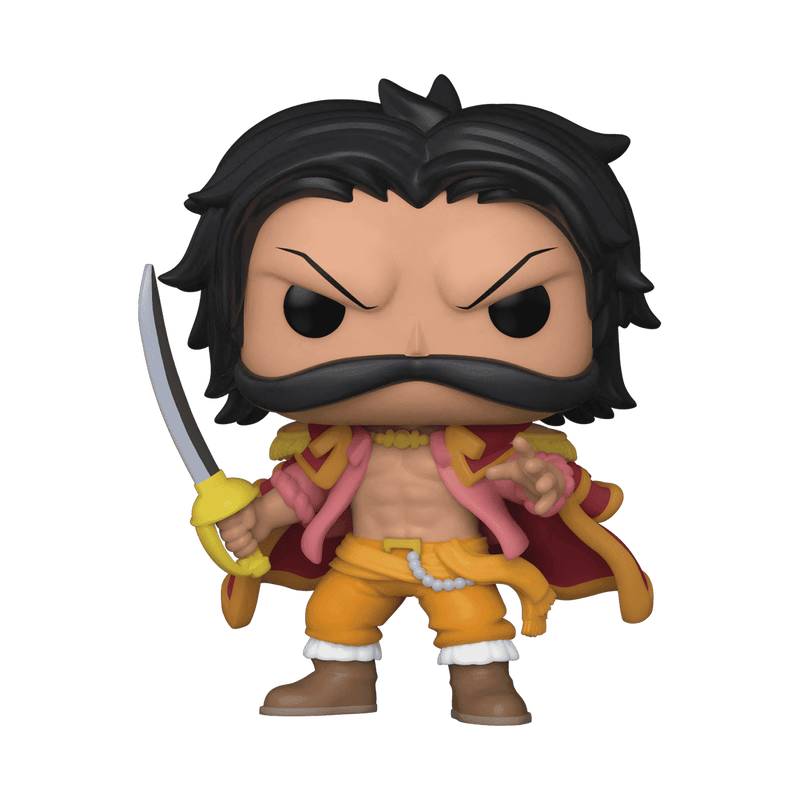 Funko POP! Animation: Gol D. Roger 1274 (ONLINE ORDER ONLY)