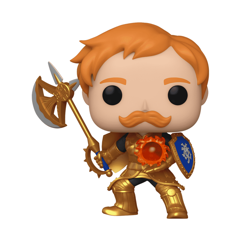 Funko POP! Animation: The Seven Deadly Sins - Escanor 1346 (ONLINE ORDER ONLY)