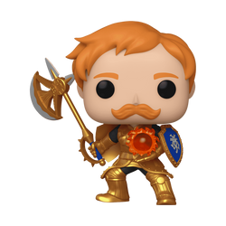 Funko POP! Animation: The Seven Deadly Sins - Escanor 1346 (ONLINE ORDER ONLY)