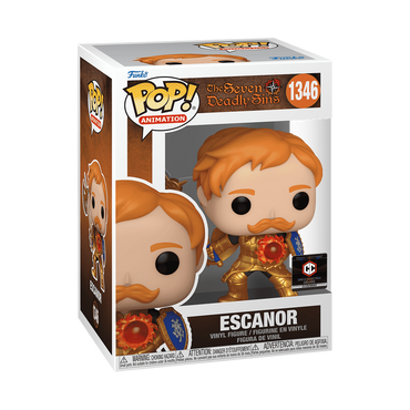 Funko POP! Animation: The Seven Deadly Sins - Escanor 1346