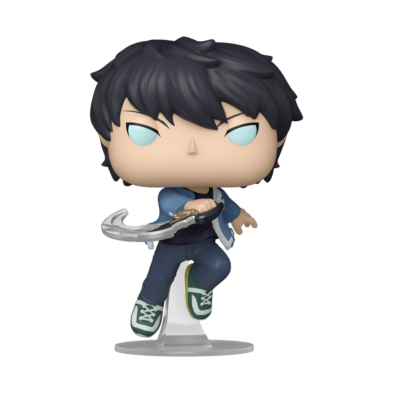 Funko POP! Animation: Solo Leveling - Sung Jinwoo 1982 (ONLINE ORDER ONLY)