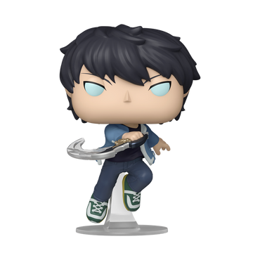 Funko POP! Animation: Solo Leveling - Sung Jinwoo 1982