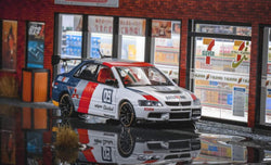 Speed GT Mitsubishi EVOLUTION 9 #09 Ralliart 1:64 Limited to 500 PCS (ONLINE ORDER ONLY)