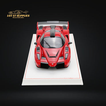 NA Enzo Gemballa MIG U1 Resin Model ROSSO CORSA 1:18 Limted to 66 Pieces (ONLINE ORDER ONLY)