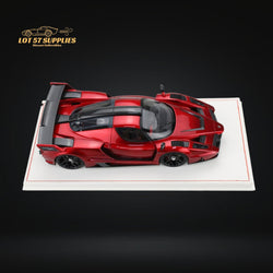 NA Ferrari Enzo Gemballa MIG U1 Resin Model METALLIC RED 1:18 Limited to 66 Pieces (ONLINE ORDER ONLY)