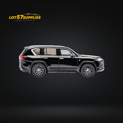 GCD Lexus LX600 Sport BLACK w/ Active Suspension 1:64 (ONLINE ORDER ONLY)