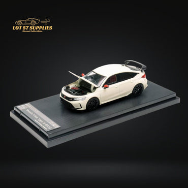 Motorhelix X AIT Honda Civic Type-R FL5 MODULO VERSION 1:64 (ONLINE ORDER ONLY)