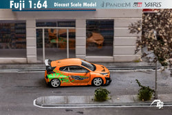 Fuji Toyota Yaris GR Fast & Furious Livery 1:64 (ONLINE ORDER ONLY)