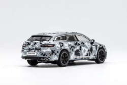 GCD Volkswagen Arteon R Grey Urban Camouflage 1:64 KS-030-202 (ONLINE ORDER ONLY)