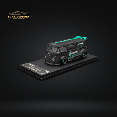 Mini Dream Volkswagen T1 RWB Van#44 in Petronas Livery 1:64 (ONLINE ORDER ONLY)