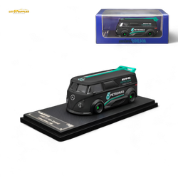 Mini Dream Volkswagen T1 RWB Van #44 Petronas Livery 1:64