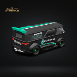 Mini Dream Volkswagen T1 RWB Van#44 in Petronas Livery 1:64 (ONLINE ORDER ONLY)