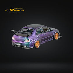 CM Model Mitsubishi Lancer Evolution IX Widebody Chameleon 1:64 CM64-EVOIX-21 (ONLINE ORDER ONLY)