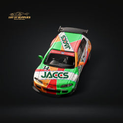 Fuji Honda Civic EG6 5th Gen MK5 Rocket Bunny JACCS #14 Livery 1:64 (ONLINE ORDER ONLY)