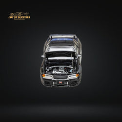 Focal Horizon Skyline R32 GT-R 3rd Gen Nismo S-Tune Full Carbon Black 1:64 (ONLINE ORDER ONLY)