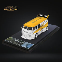 Aurora Model VW Volkswagen T1 Van Bus Lighting #23 Livery 1:64 (ONLINE ORDER ONLY)
