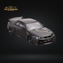 Focal Horizon Skyline GT-R R33 GT-R 4th Gen BCNR33 Full Carbon Black 1:64 (ONLINE ORDER ONLY)