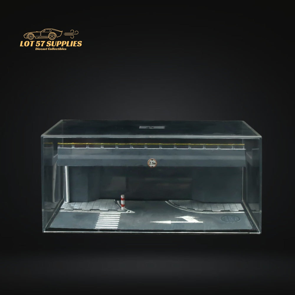 (Pre-Order) MoreArt OVERPASS SCENE MODEL Diorama Scene 1:64 MO901302 (ONLINE ORDER ONLY)