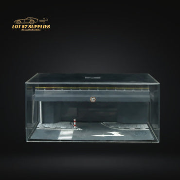 (Pre-Order) MoreArt OVERPASS SCENE MODEL Diorama Scene 1:64 MO901302 (ONLINE ORDER ONLY)